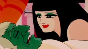 Cleopatra's poster