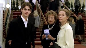 The Piano Teacher's poster