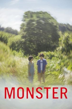 Monster's poster