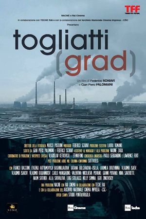 Togliatti(grad)'s poster