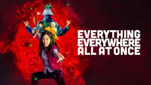 Everything Everywhere All at Once's poster