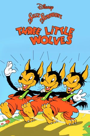 Three Little Wolves's poster image