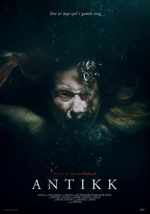 Antikk's poster image