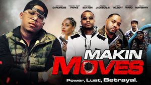 Makin moves's poster