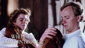Where The Red Fern Grows Part 2's poster
