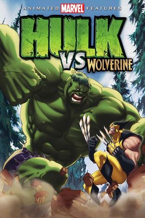 Hulk vs. Wolverine's poster