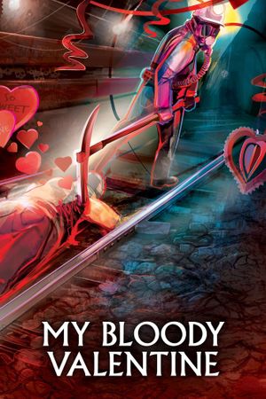 My Bloody Valentine's poster