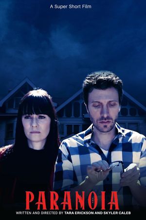 Paranoia's poster