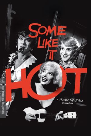 Some Like It Hot's poster