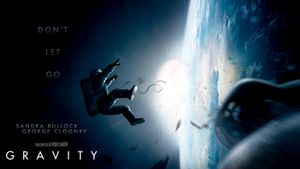 Gravity's poster