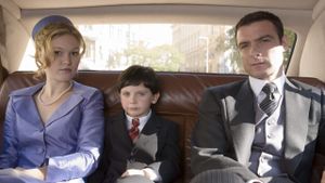 The Omen's poster