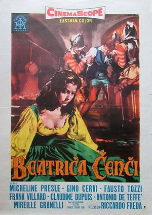 Castle of the Banned Lovers's poster