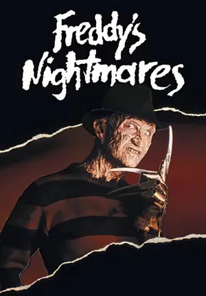Freddy's Nightmares: Making Of's poster