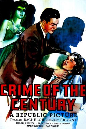 Crime of the Century's poster