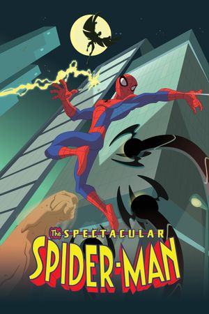 The Spectacular Spider-Man - Re-Animated's poster