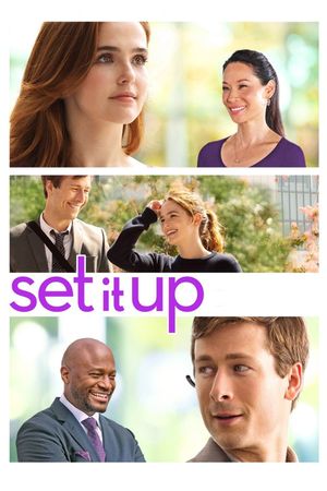 Set It Up's poster