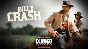 Django Unchained's poster