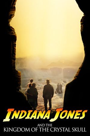 Indiana Jones and the Kingdom of the Crystal Skull's poster