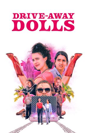 Drive-Away Dolls's poster