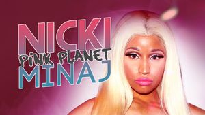 Nicki Minaj: Pink Planet's poster