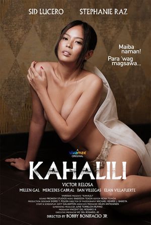 Kahalili's poster
