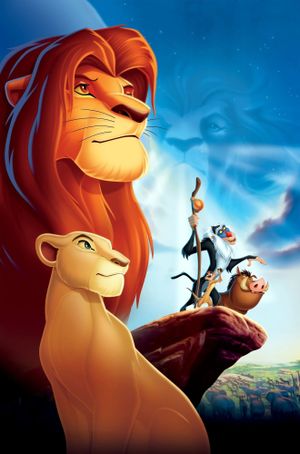 The Lion King's poster