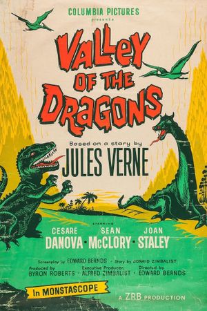 Valley of the Dragons's poster