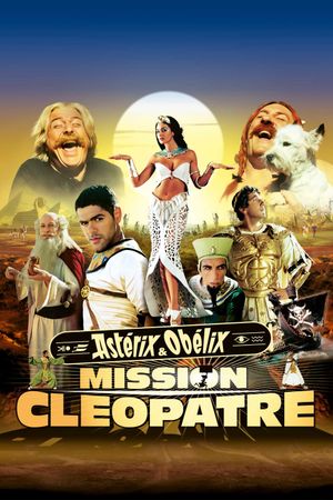Asterix & Obelix: Mission Cleopatra's poster