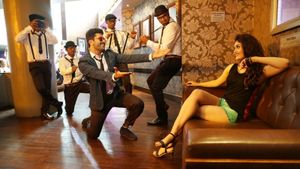 Express Raja's poster