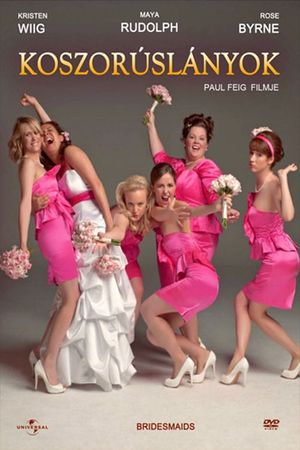 Bridesmaids's poster