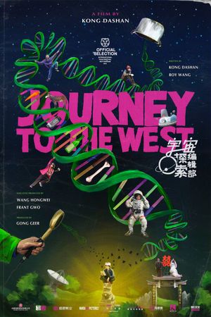 Journey to the West's poster