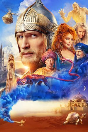 Finist. The First Warrior's poster
