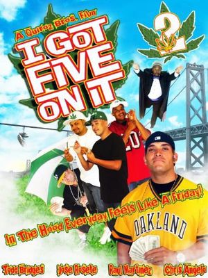 I Got Five on It Too's poster
