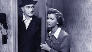 Mr. Belvedere Goes to College's poster