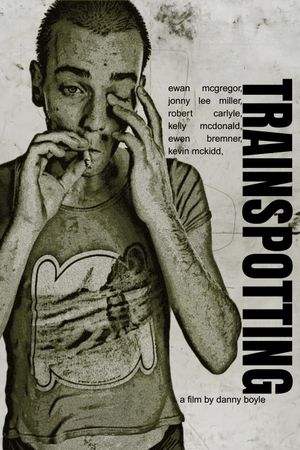 Trainspotting's poster