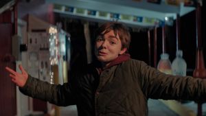 Christmas Eve in Miller's Point's poster