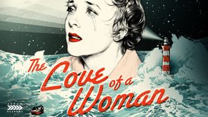 The Love of a Woman's poster