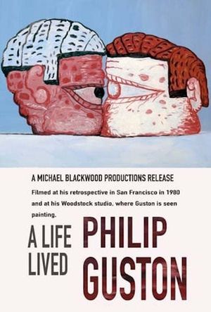 Philip Guston: A Life Lived's poster