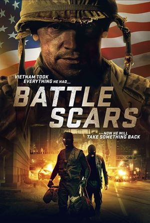 Battle Scars's poster