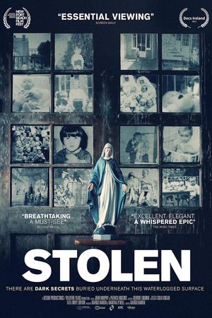 Stolen's poster