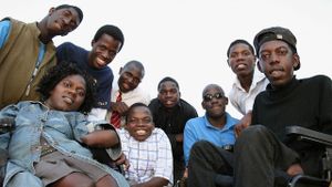 iThemba's poster