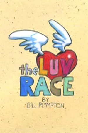 The Luv Race's poster