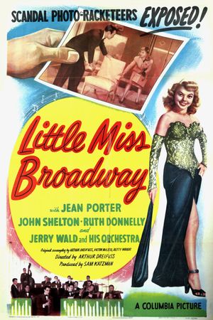 Little Miss Broadway's poster image