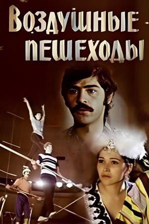 Vozdushnye peshekhody's poster