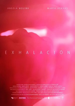 Exhalación's poster