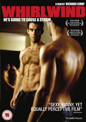 Whirlwind's poster