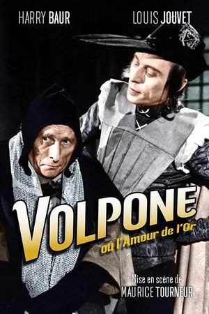 Volpone's poster