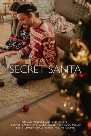 Secret Santa's poster