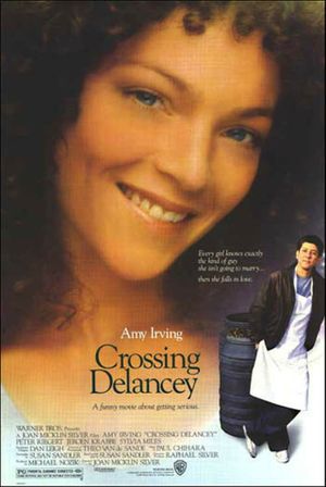 Crossing Delancey's poster