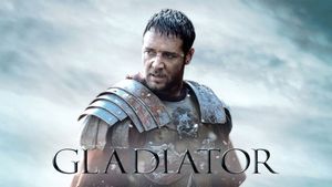 Gladiator's poster